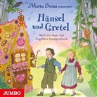 Engelbert Humperdinck, Mark Simsa, Marko Simsa - Hänsel und Gretel, Audio-CD (Hörbuch)