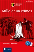 Marc Blancher - Mille et un crimes