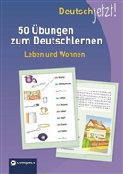 Claudia Peter - Deutsch jetzt! Leben und Wohnen