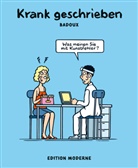 Christophe Badoux - Krank geschrieben