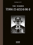 Thomas Ott - The Number 73304-23-4153-6-96-8, deutsche Ausgabe
