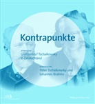 Johannes Fenner, Hammes, Andrea Hammes, Wolfgan Sandberger, Wolfgang Sandberger - Kontrapunkte