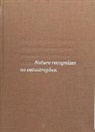Flavio Anselmetti, Livia Bürkli, Albert Denzler, Gregor Egloff, Rene Graf, Haeberli... - Nature recognizes no catastrophes