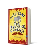 Khan, Vaseem Khan - Ein Elefant für Inspector Chopra