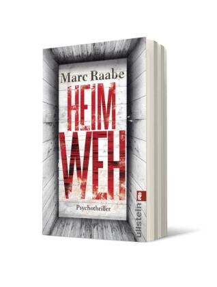  Raabe, Marc Raabe - Heimweh - Psychothriller
