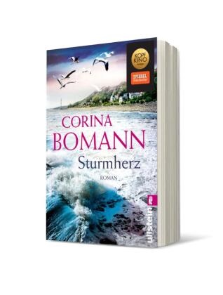  Bomann, Corina Bomann - Sturmherz - Roman | Eine tragische Mutter-Tochter-Geschichte vor dem dramatischen Hintergrund der Hamburger Sturmflutkatastrophe