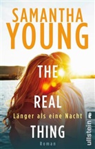 Young, Samantha Young - The Real Thing