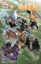 Jef Lemire, Jeff Lemire, Humberto Ramos - X-Men, 2. Serie - Die Zuflucht