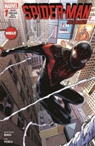 Brian Michae Bendis, Brian Michael Bendis, Sara Pichelli - Spider-Man: Miles Morales, 2. Serie - Ein neues Leben