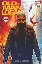 Jef Lemire, Jeff Lemire, Andrea Sorrentino - Old Man Logan - Berserker