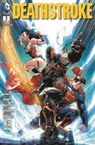 Jame Bonny, James Bonny, Ton Daniel, Tony Daniel, Peter u a Nguyen - Deathstroke. Bd.2
