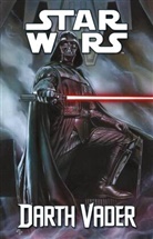 Kiero Gillen, Kieron Gillen, Salvador Larroca - Star Wars Comics - Darth Vader - Vader
