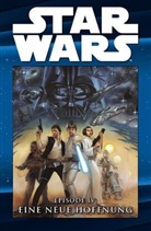Howard Chaykin, Ro Thomas, Roy Thomas - Star Wars Comic-Kollektion - Episode IV: Eine neue Hoffnung