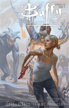 Christos Gage, Rebeka Isaacs, Rebekah Isaacs, Jos Whedon, Joss Whedon - Buffy, The Vampire Slayer (Staffel 10) - Leben in Scherben