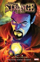 Creighton Barnes, Sara Barnes, Brando Peterson, J Straczynski, J. M. Straczynski - Doctor Strange: Anfang und Ende