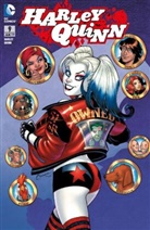Amand Conner, Amanda Conner, Cha Hardin, Chad Hardin, Jimmy u a Palmiotti - Harley Quinn. Bd.9