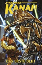 Pepe Larraz, Gre Weisman, Greg Weisman - Star Wars Kanan: Das erste Blut