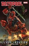 Carlo Barberi, Paco Medina, Danie Way, Daniel Way - Deadpool - Secret Invasion