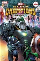 A Ewing, Al Ewing, Paco Medina - Contest of Champions - Sturm der Superhelden. Bd.1