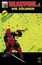 Culle Bunn, Cullen Bunn, Salvador Espin - Deadpool & die Söldner