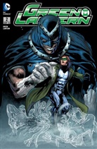 Billy Tan, Rober Venditti, Robert Venditti - Green Lantern -  Die schwarze Hand des Todes