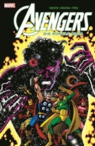 Bil Mantlo, Davi Michelinie, David Michelinie, George u a Pérez, Gerardo Sandoval - Avengers: Die Korvac Saga