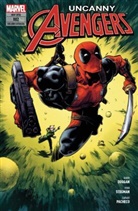 Gerr Duggan, Gerry Duggan, Carlos Pacheco, Ryan David Stegman - Uncanny Avengers, 2. Serie. Bd.2