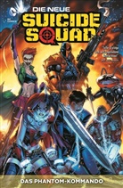 Phil u a Briones, Jeremy Roberts, Jeremy P Roberts, Jeremy P. Roberts, Sea Ryan, Sean Ryan - Die neue Suicide Squad - Phantom-Kommando