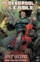 Reilly Brown, Fabia Nicieza, Fabian Nicieza - Deadpool & Cable