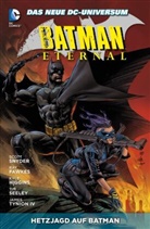 Jason Fabok, Ra Fawkes, Ray Fawkes, Kyle Higgins, Scot Snyder, Scott Snyder - Batman Eternal - Hetzjagd auf Batman. Bd.4