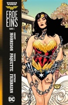 Nathan Fairbairan, Gran Morrison, Grant Morrison, Yanick Paquette - Wonder Woman: Erde Eins. Bd.1