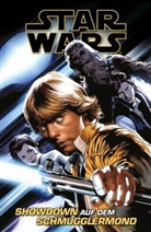 Jaso Aaron, Jason Aaron, John Cassaday - Star Wars Comics: Showdown auf dem Schmugglermond