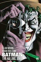 Brian Bolland, Ala Moore, Alan Moore - Batman Deluxe: The Killing Joke