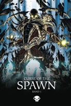 Alan McElroy, Todd McFarlane, Dwayne Turner - Curse of the Spawn. Bd.1