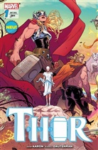 Jaso Aaron, Jason Aaron, Russell Dauterman - Thor, 2. Serie - Donner im Blut