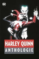 Doug u a Alexander, Pau Dini, Paul Dini, Terry Dodson, Jud Winick, Judd Winick - Harley Quinn Anthologie