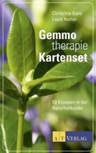 C. Ganz, Chrischta Ganz, L. Hutter, Louis Hutter, Phytopharma GmbH - Gemmotherapie Kartenset