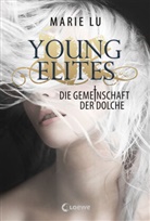 Marie Lu, Loewe Jugendbücher - Young Elites (Band 1) - Die Gemeinschaft der Dolche