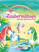 Ann-Katrin Heger, Dorothea Ackroyd, Loewe Erstes Selberlesen, Loewe Erstes Selberlesen - Mirabells Zaubermähnen und das Seerosen-Fest (Band 3)