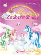 Ann-Katrin Heger, Dorothea Ackroyd, Loewe Erstes Selberlesen, Loewe Erstes Selberlesen - Mirabells Zaubermähnen in der Wolkenwelt (Band 4)