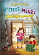 Irmgard Kramer, Petra Eimer - Pfeffer, Minze und das Schulgespenst