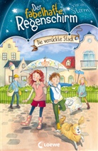 Sarah Storm, Naeko Ishida, Loewe Kinderbücher - Der fabelhafte Regenschirm - Die verrückte Stadt