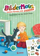 Werner Färber, Dorothea Ackroyd, Loewe Erstlesebücher - Geschichten von der kleinen Katze