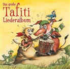 Julia Ginsbach - Das große Tafiti-Liederalbum, Audio-CD (Hörbuch)