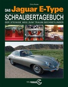 Chris Rooke - Das Jaguar E-Type Schraubertagebuch