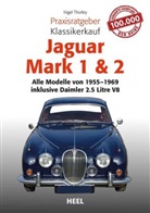 Nigel Thorley - Jaguar Mark 1 & 2