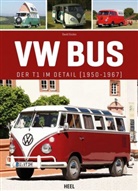 David Eccles - VW Bus