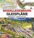 Andrea Bauer-Portner, Andreas Bauer-Portner, Gunte Dassler, Gunter Dassler, Fleischer - Modelleisenbahn Gleispläne