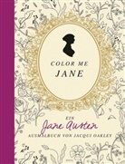 Jacqui Oakley - Color me Jane