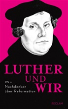 Martin Luther, Al Christophersen, Alf Christophersen - Luther und wir